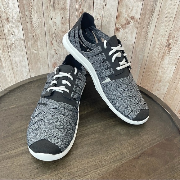 Merrell Flora Kye Weave Sneaker Size 9.5 Women - Picture 1 of 9